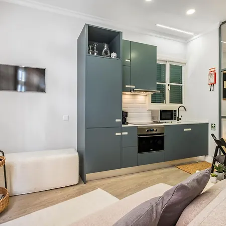 Ponte Nova Apartament