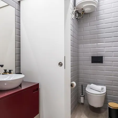 Apartament Ponte Nova